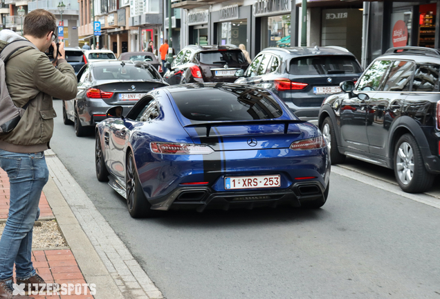 Mercedes-AMG Renntech GT S Edition 1