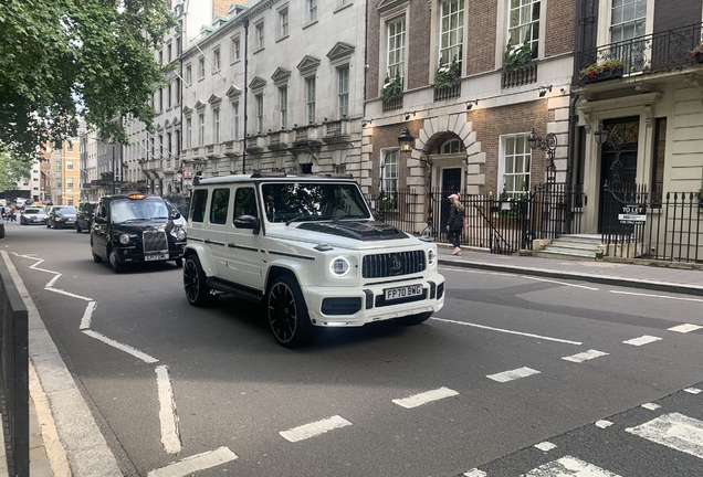 Mercedes-AMG Brabus G B40-700 W463