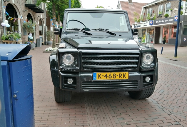 Mercedes-Benz Brabus G K8