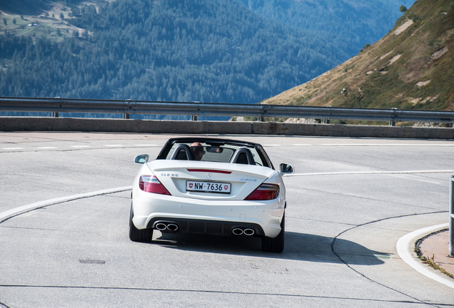 Mercedes-Benz SLK 55 AMG R172