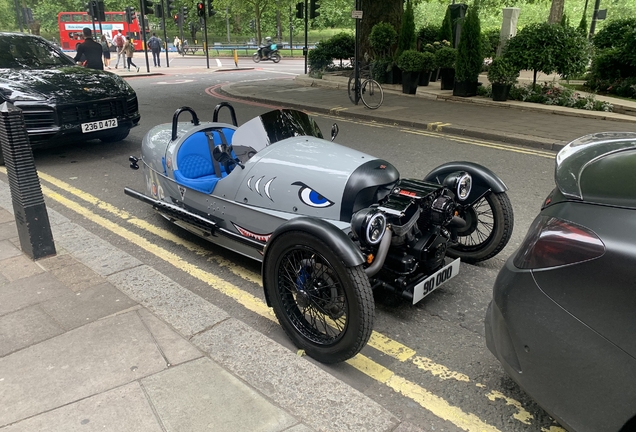 Morgan Threewheeler