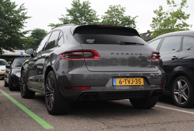 Porsche 95B Macan Turbo