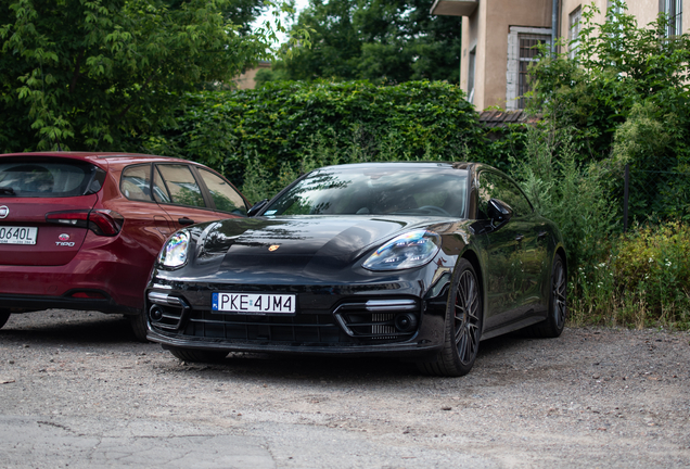 Porsche 971 Panamera GTS Sport Turismo MkII