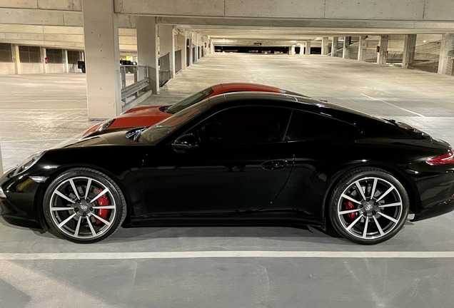 Porsche 991 Carrera S MkI