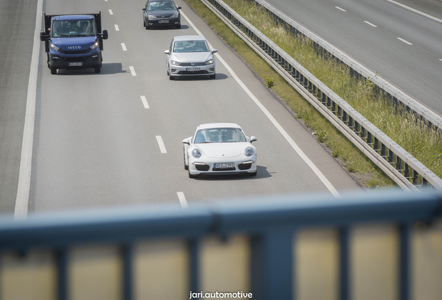 Porsche 991 Carrera S MkI