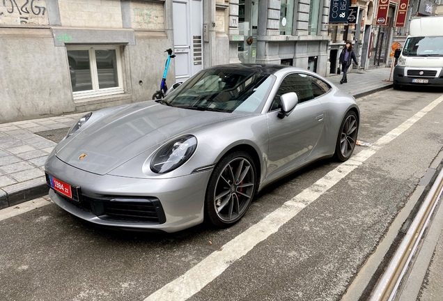 Porsche 992 Carrera S