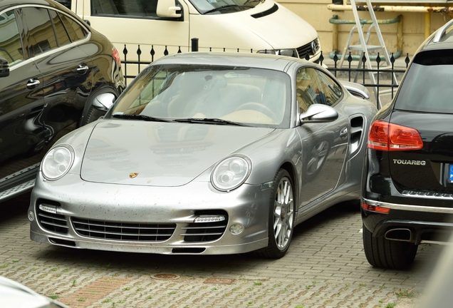 Porsche 997 Turbo S