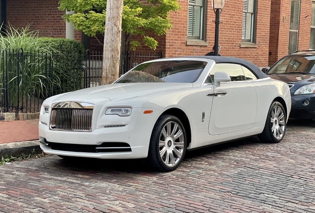 Rolls-Royce Dawn