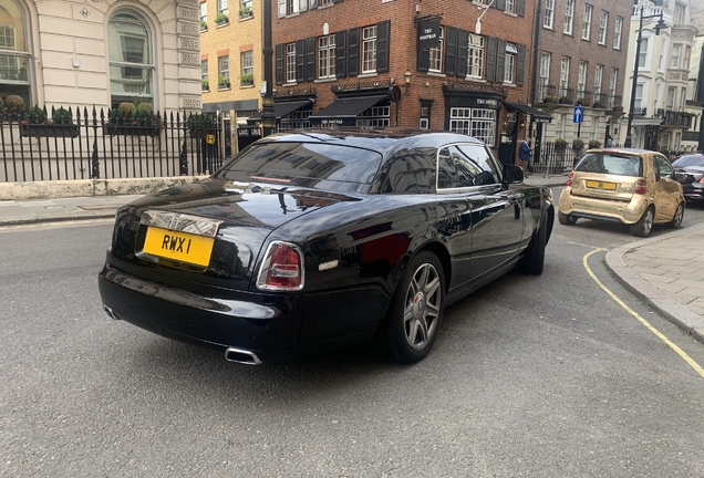 Rolls-Royce Phantom Coupé