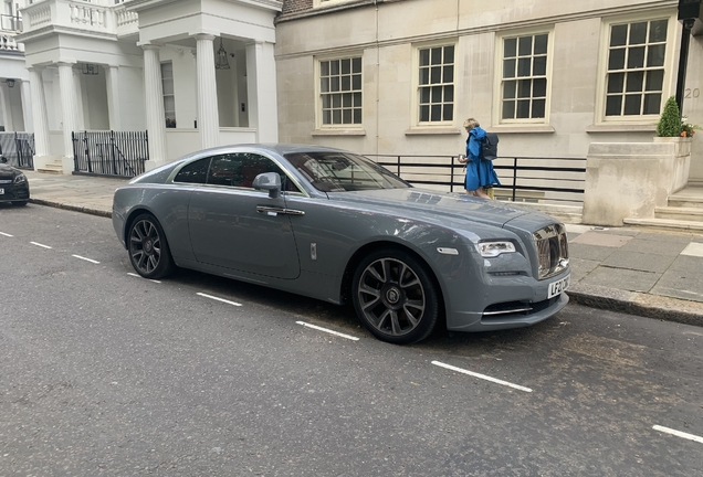 Rolls-Royce Wraith Series II