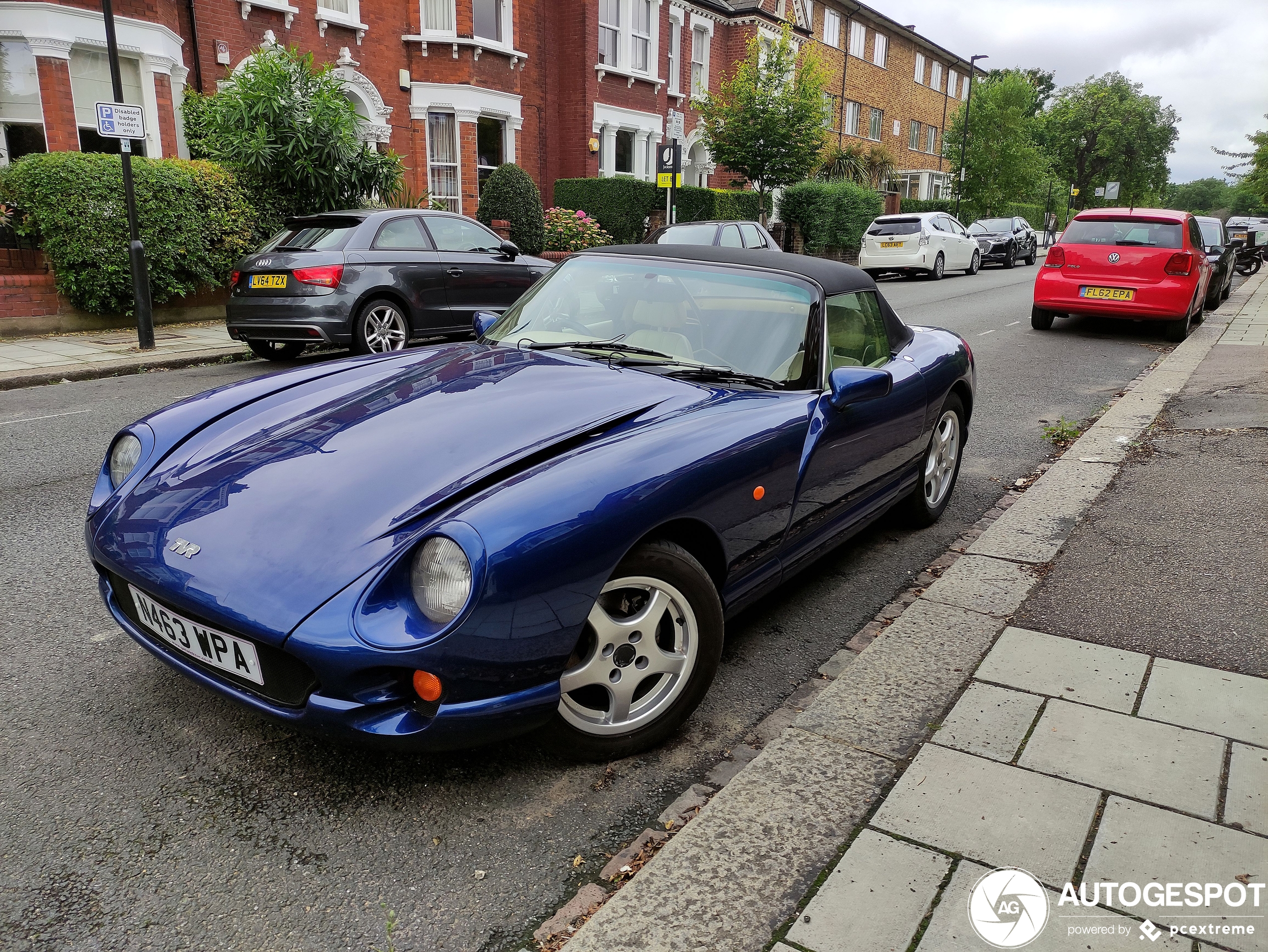 TVR Chimaera 400