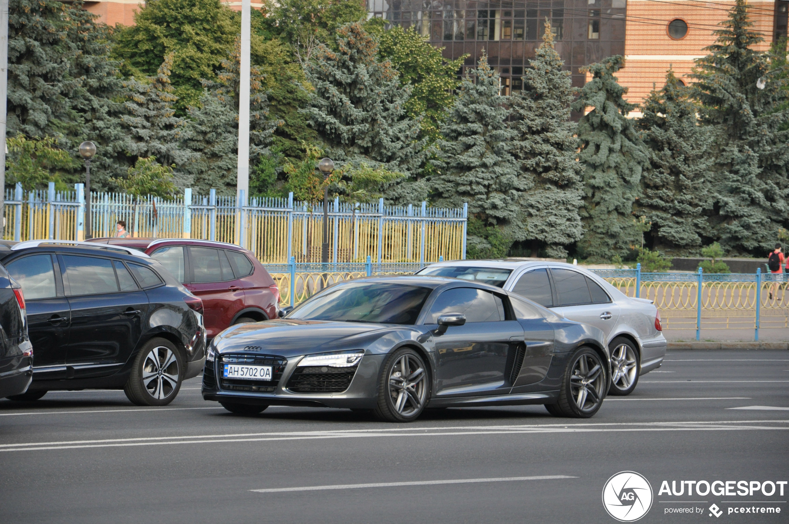 Audi R8 V10 2013