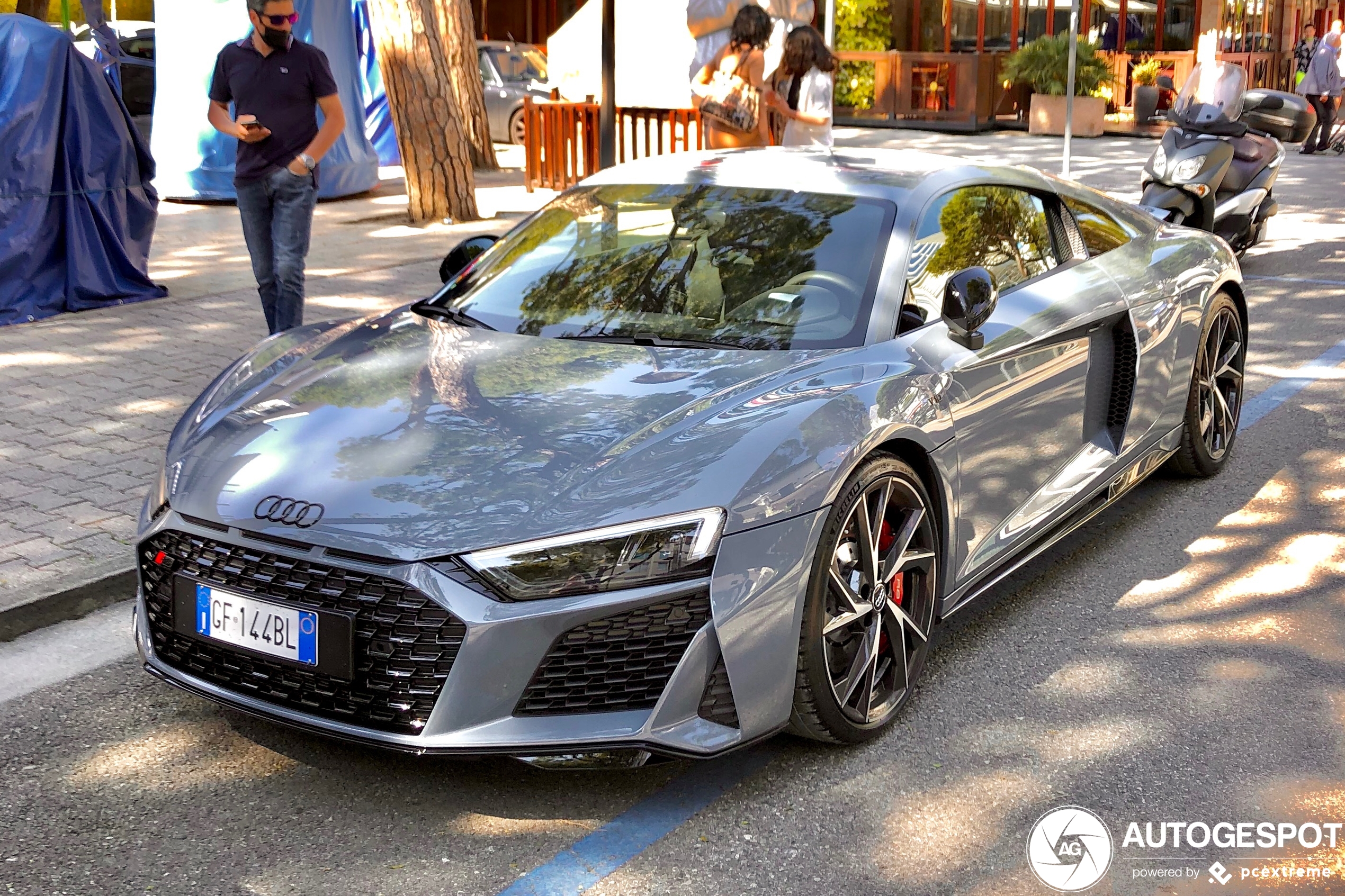 Audi R8 V10 2019