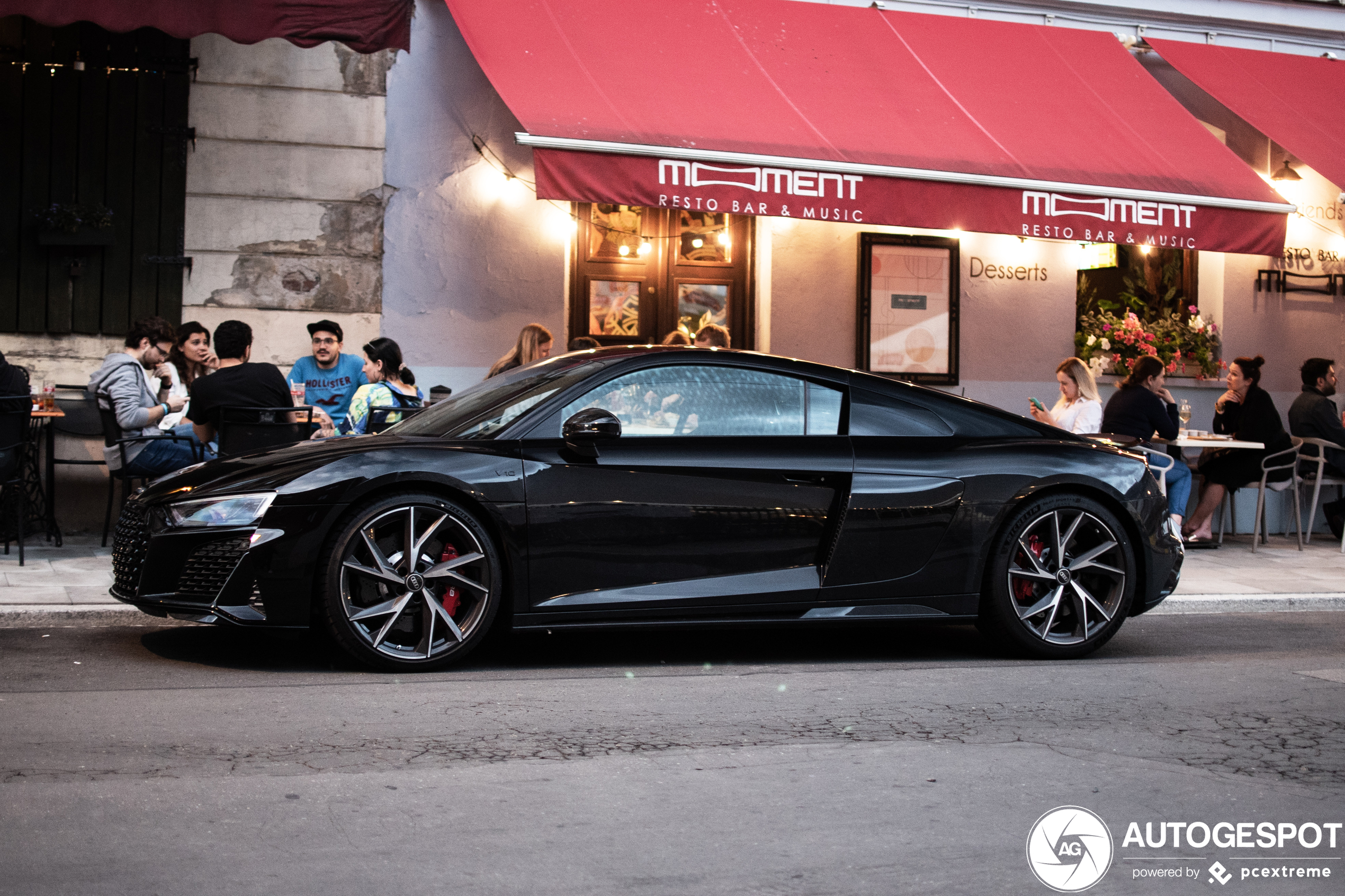 Audi R8 V10 2020 RWD