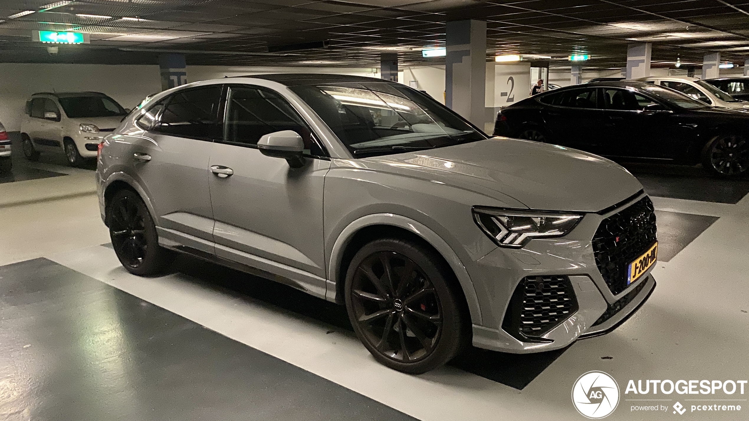 Audi RS Q3 Sportback 2020