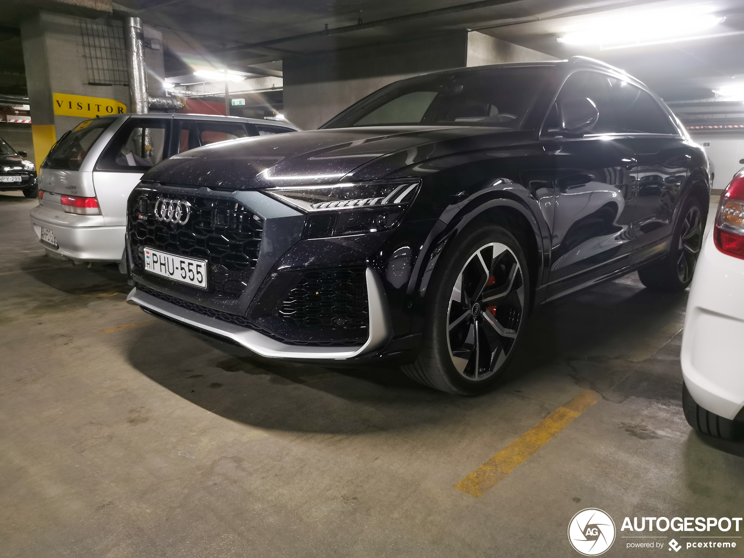 Audi RS Q8