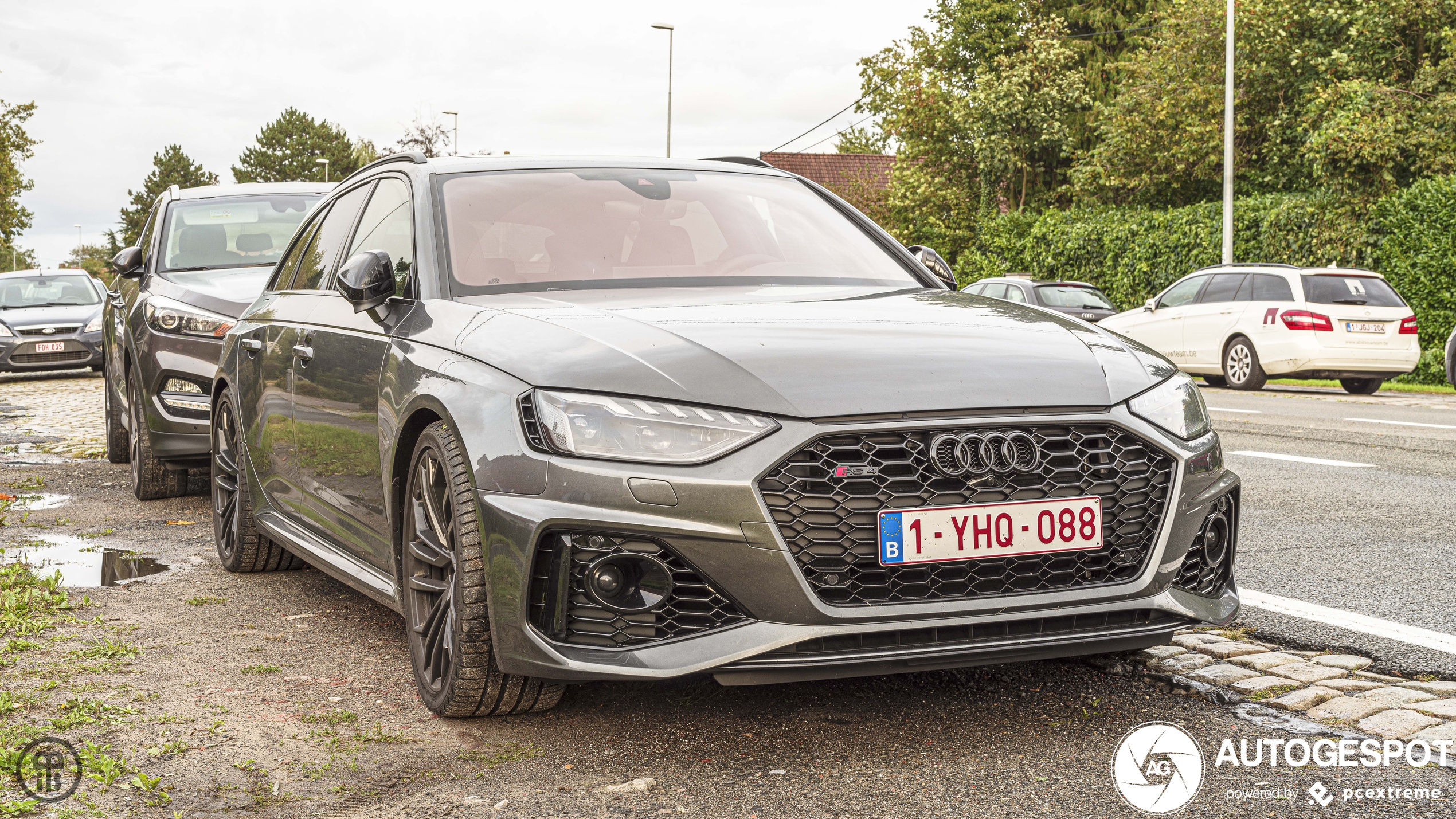 Audi RS4 Avant B9 2020