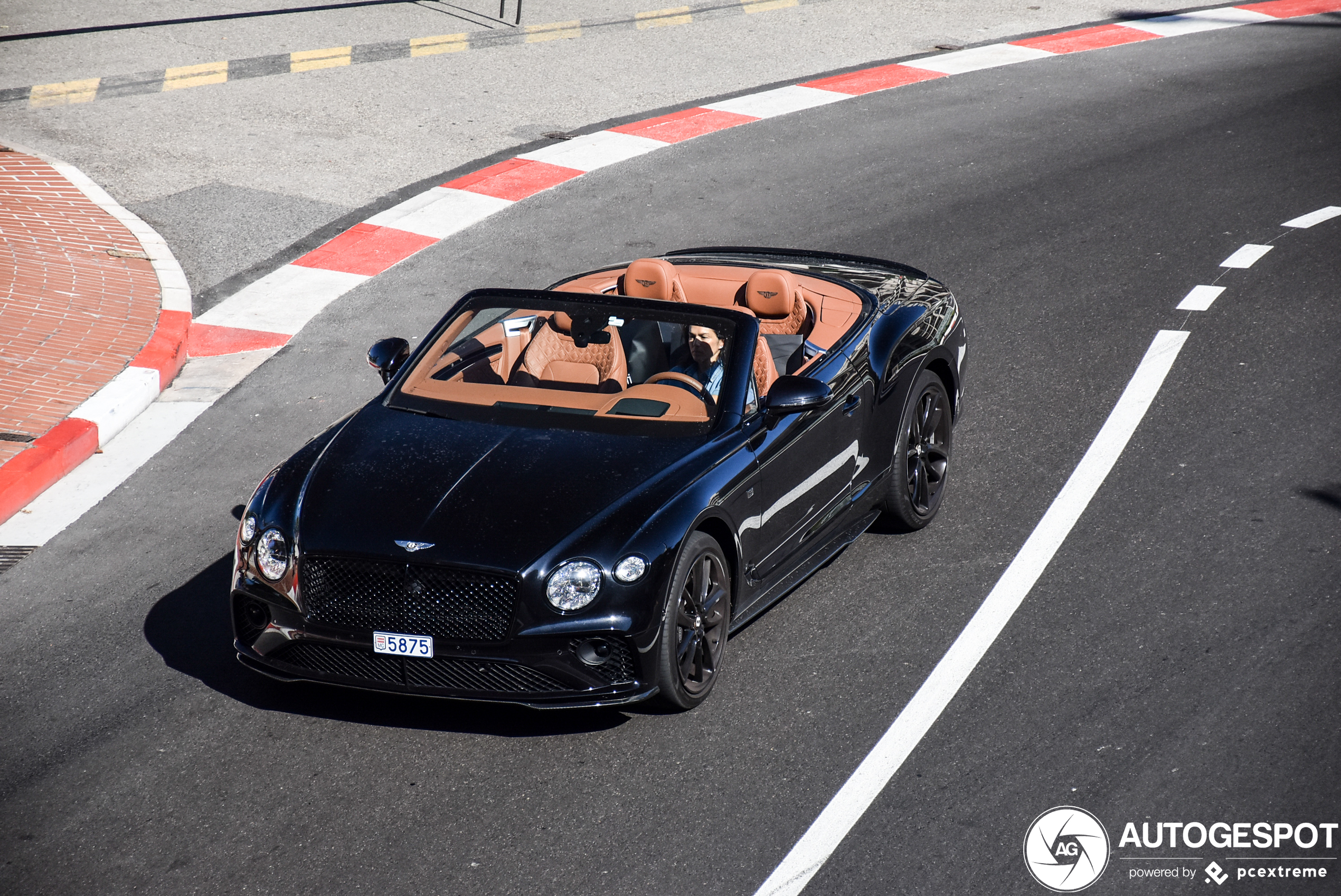 Bentley Continental GTC 2019 First Edition