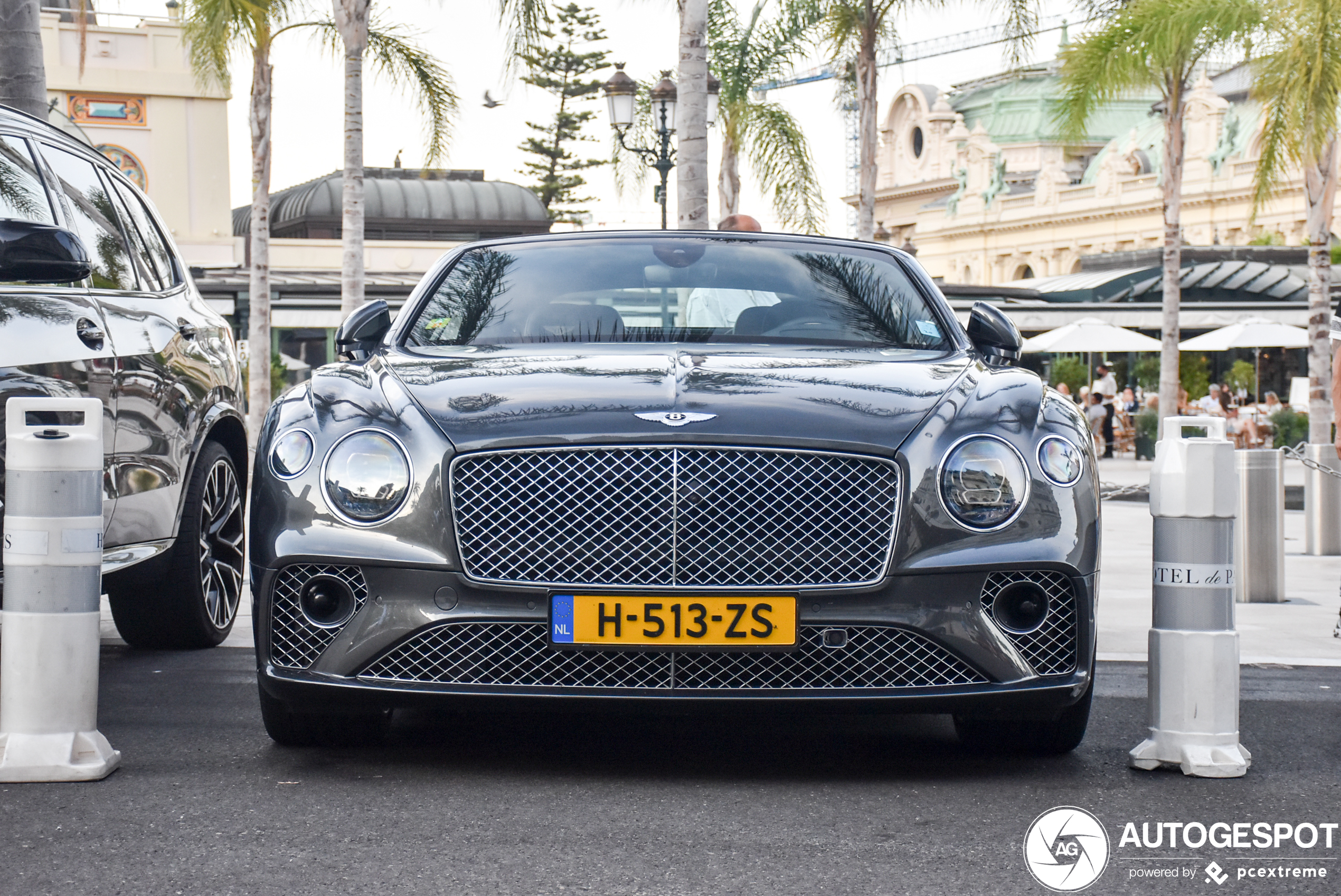 Bentley Continental GTC 2019 First Edition