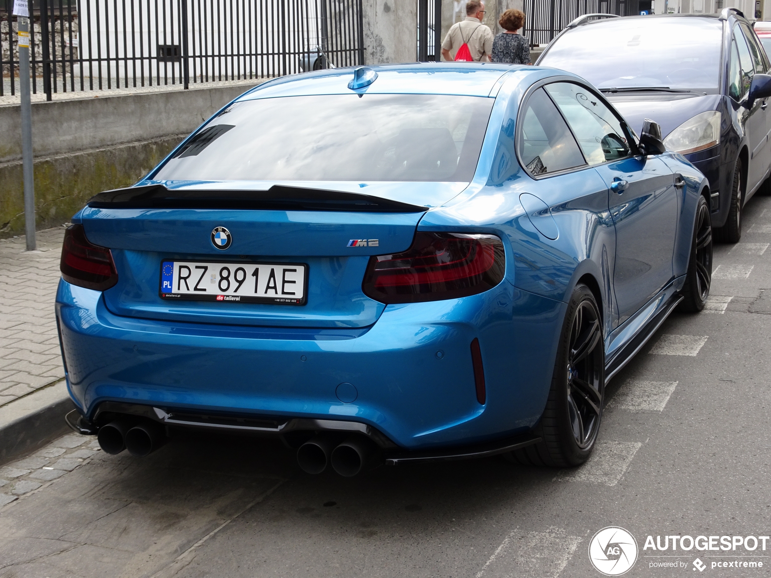 BMW M2 Coupé F87