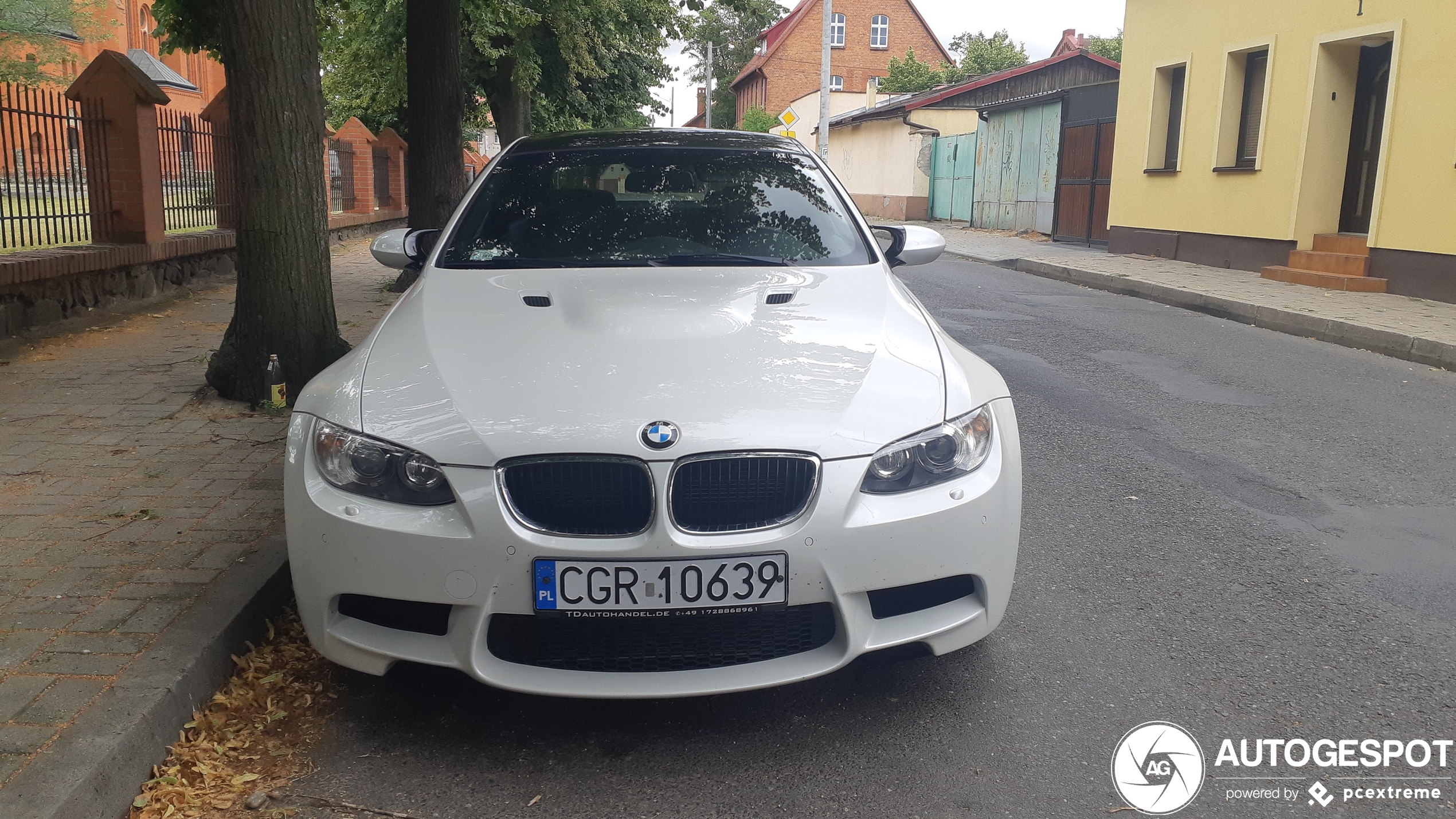 BMW M3 E92 Coupé