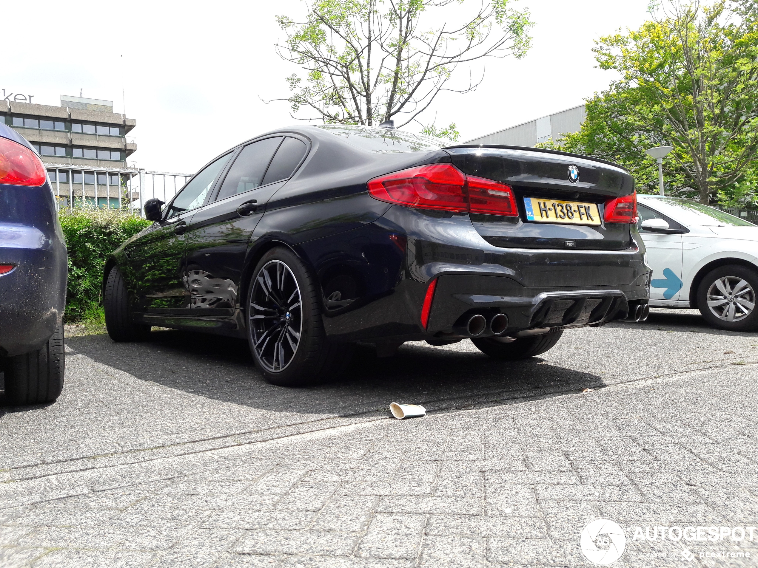 BMW M5 F90