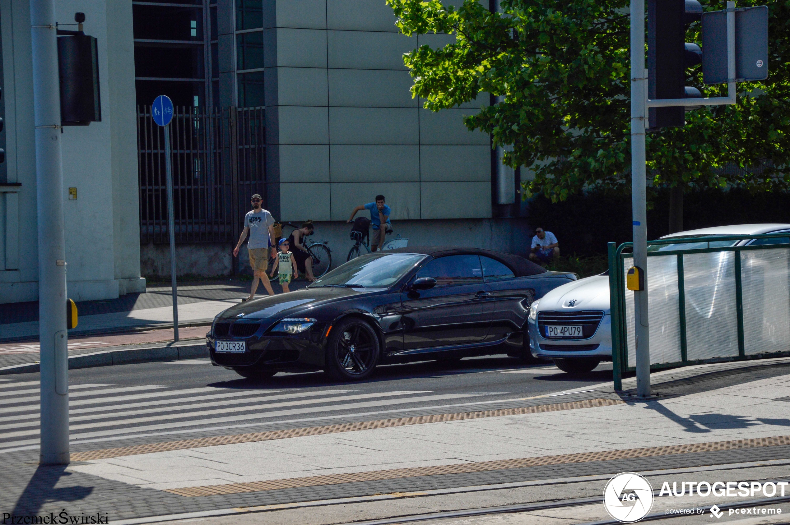 BMW M6 E64 Cabriolet