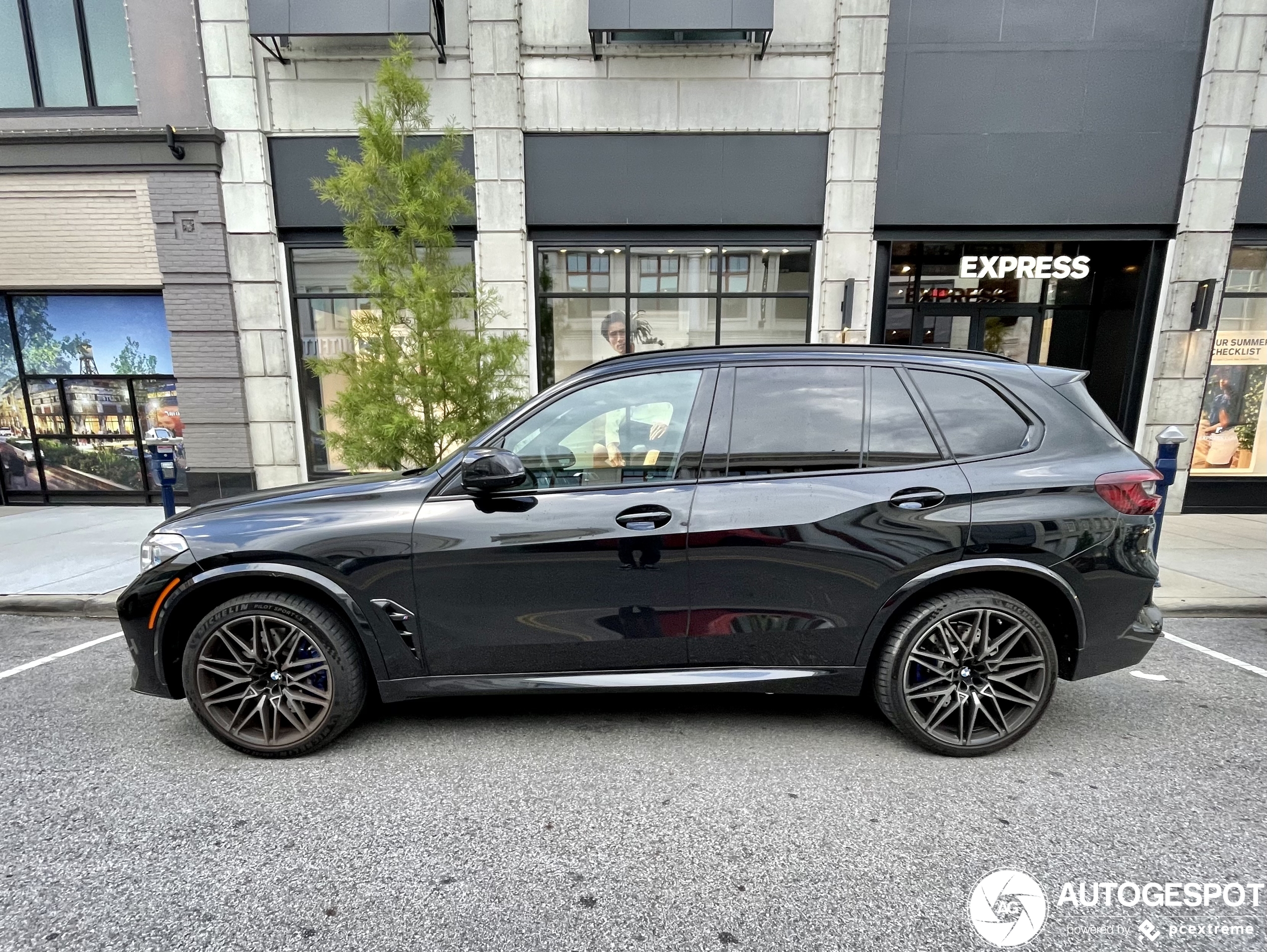 BMW X5 M F95 Competition