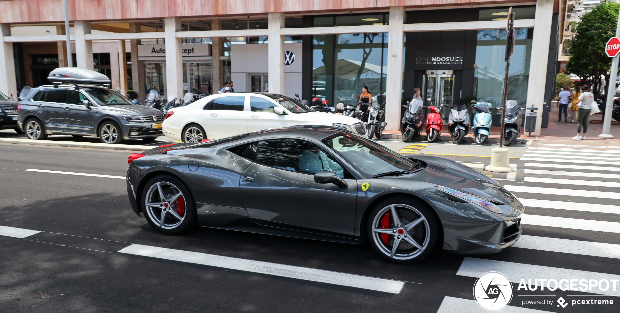 Ferrari 458 Italia