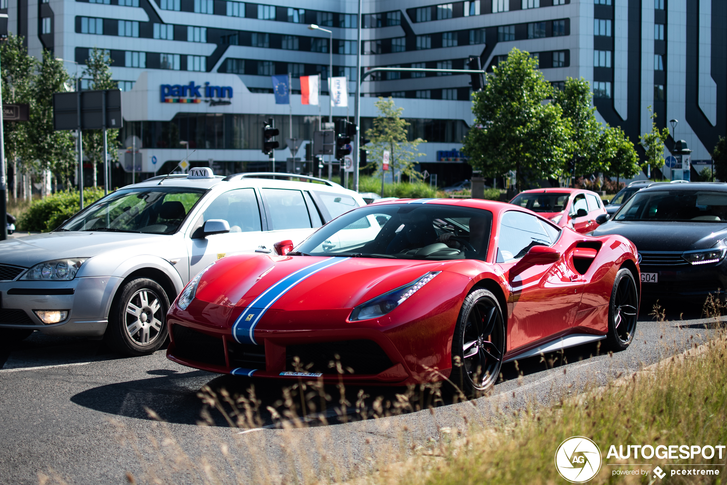 Ferrari 488 GTB