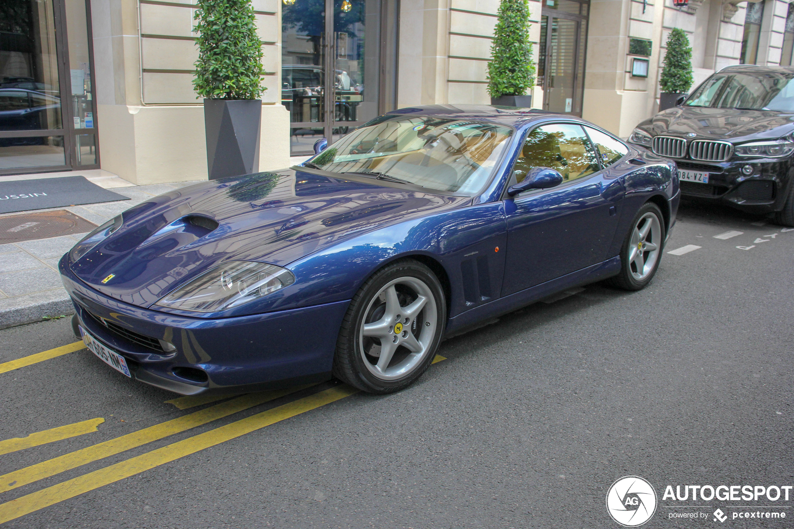 Ferrari 550 Maranello