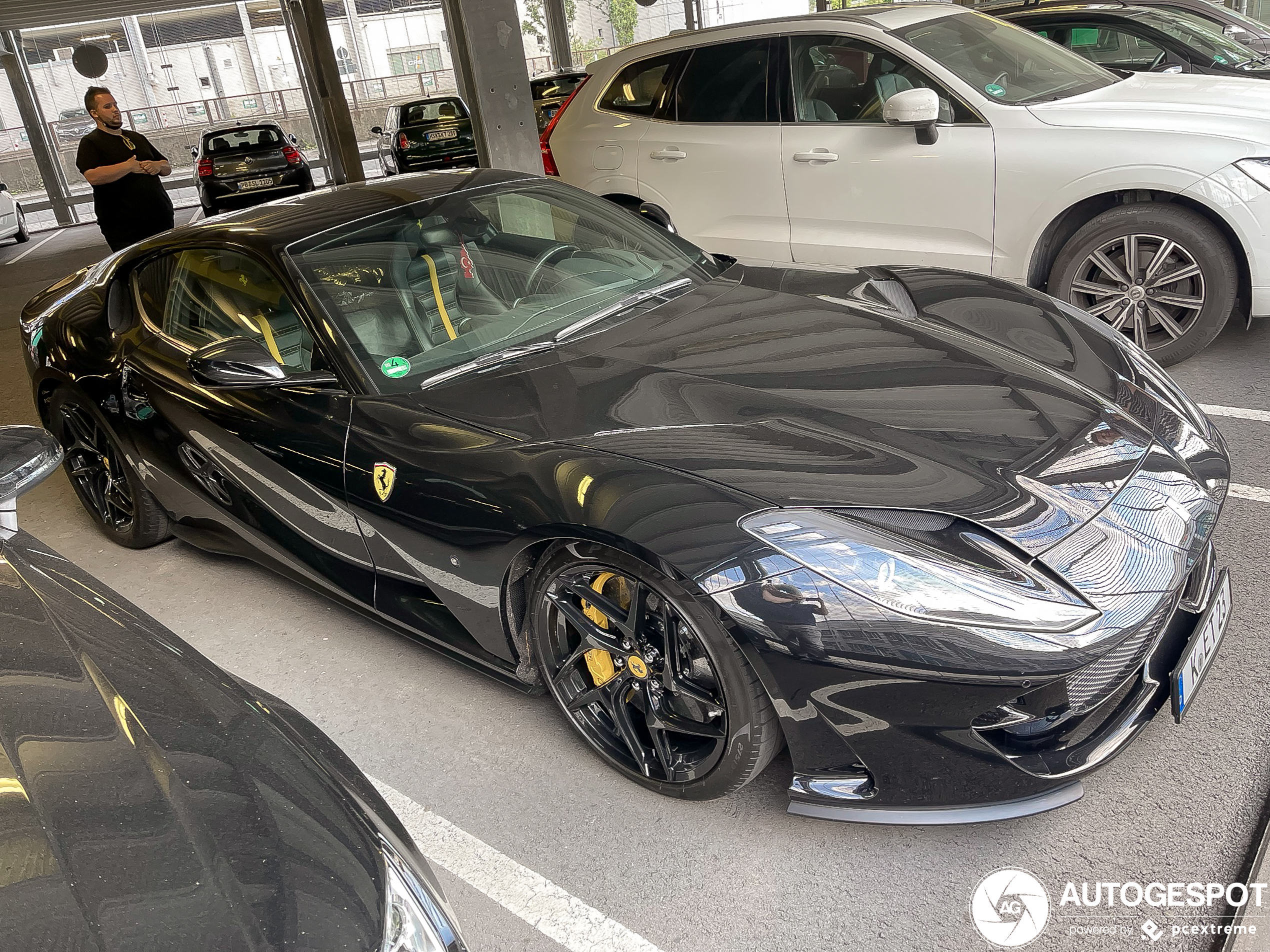 Ferrari 812 Superfast