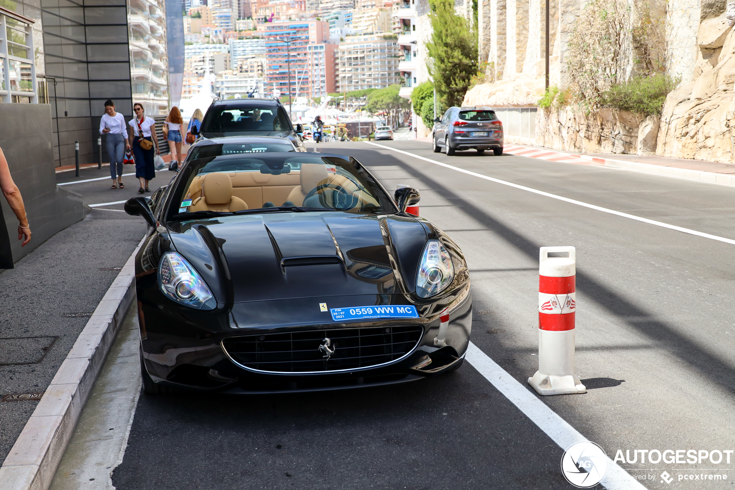 Ferrari California