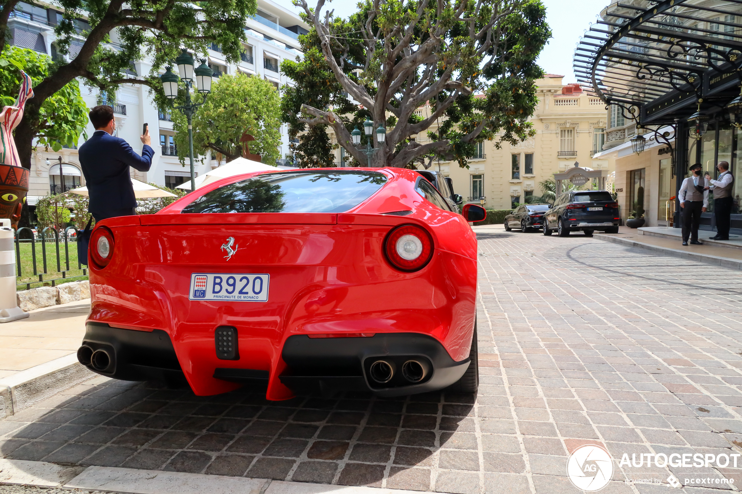 Ferrari F12berlinetta