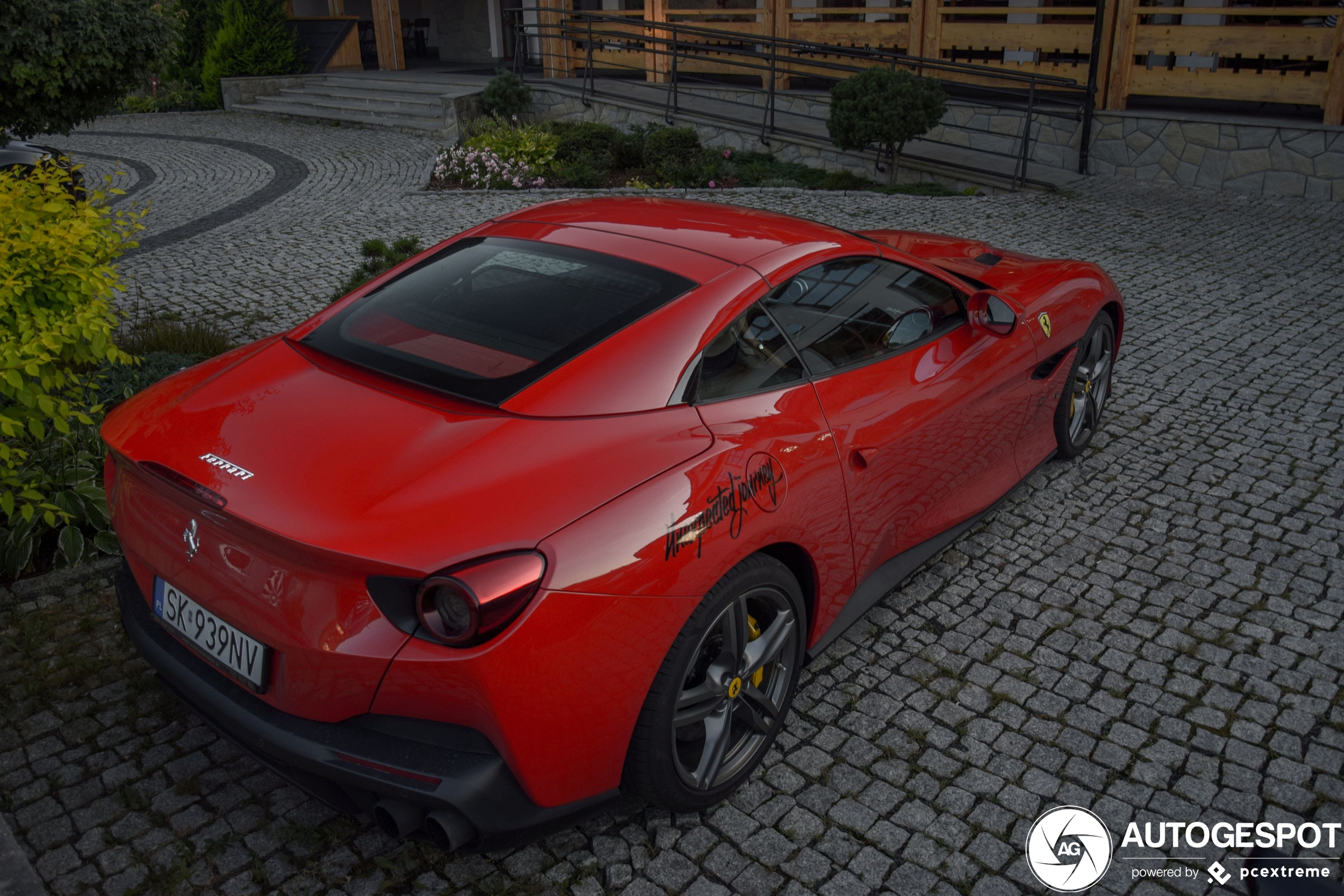 Ferrari Portofino