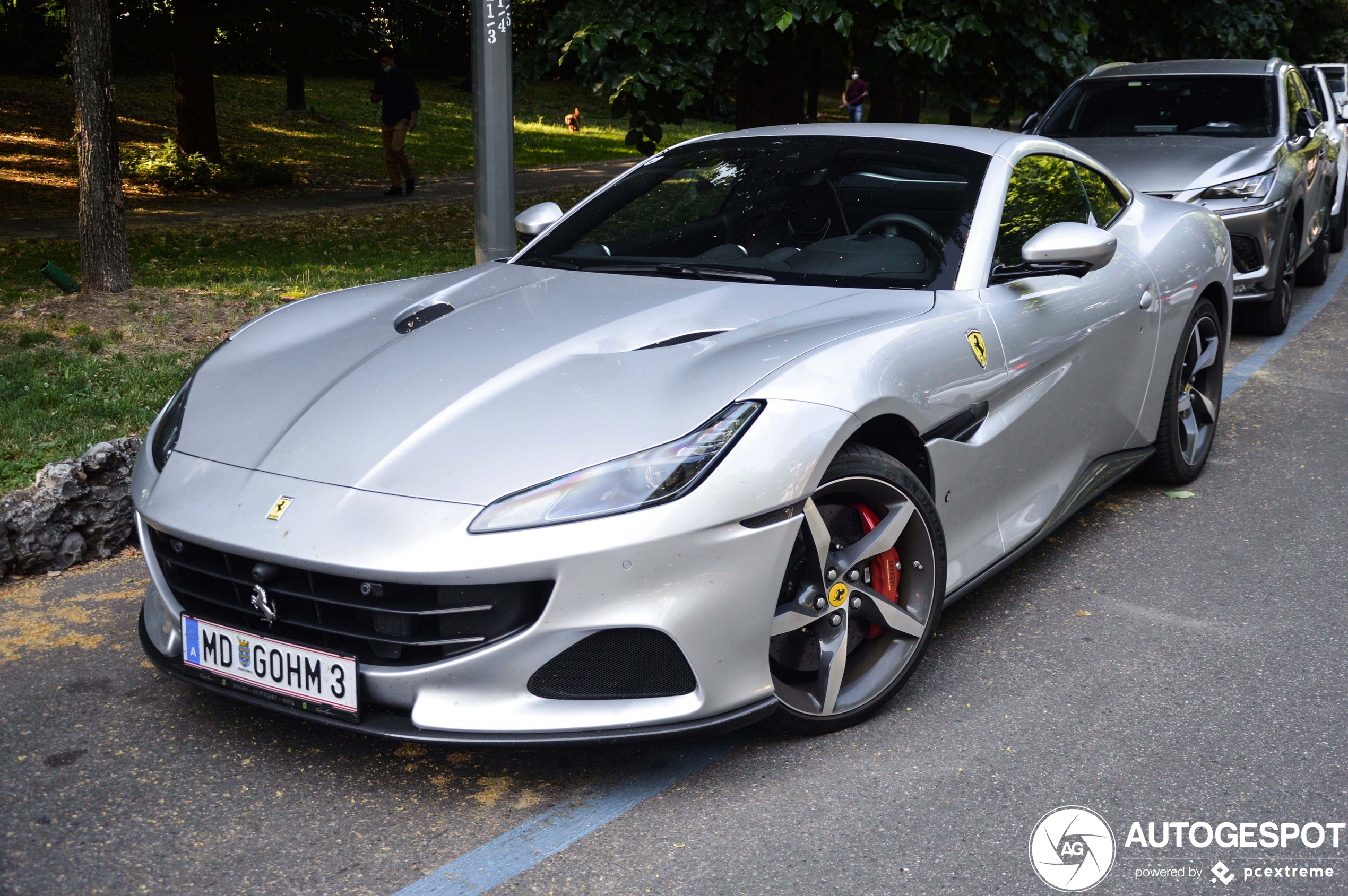 Ferrari Portofino M