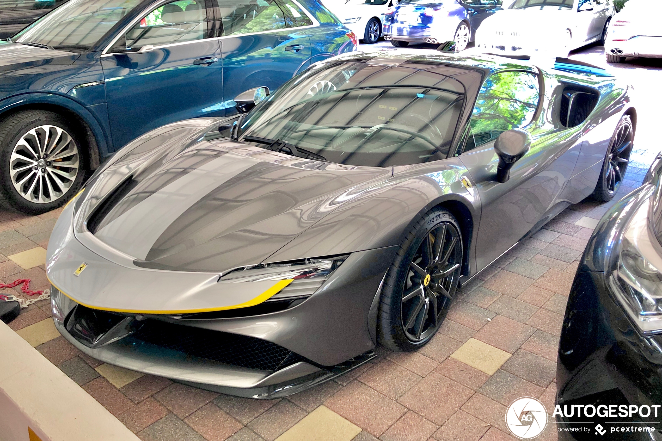 Ferrari SF90 Stradale Assetto Fiorano