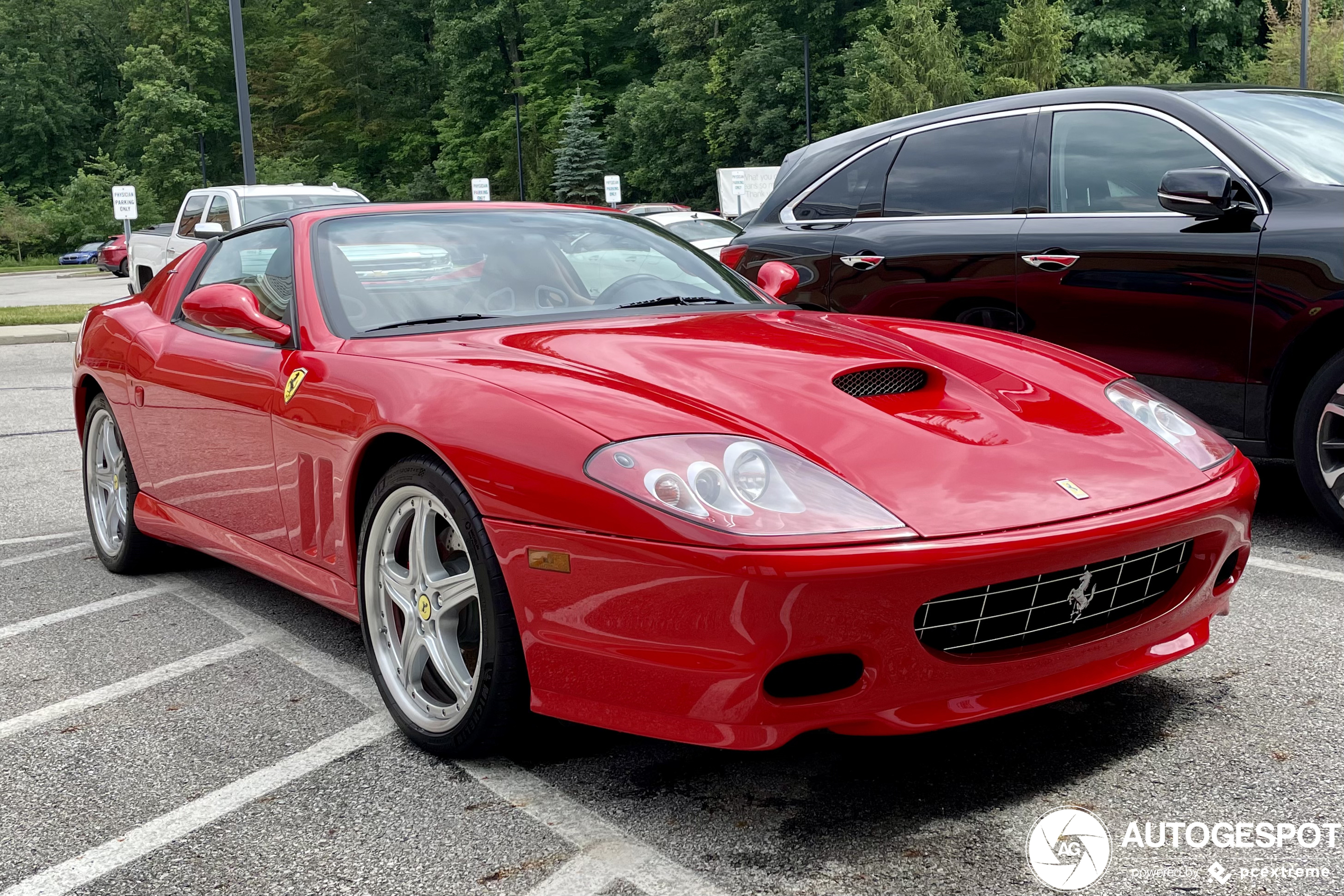 Ferrari Superamerica