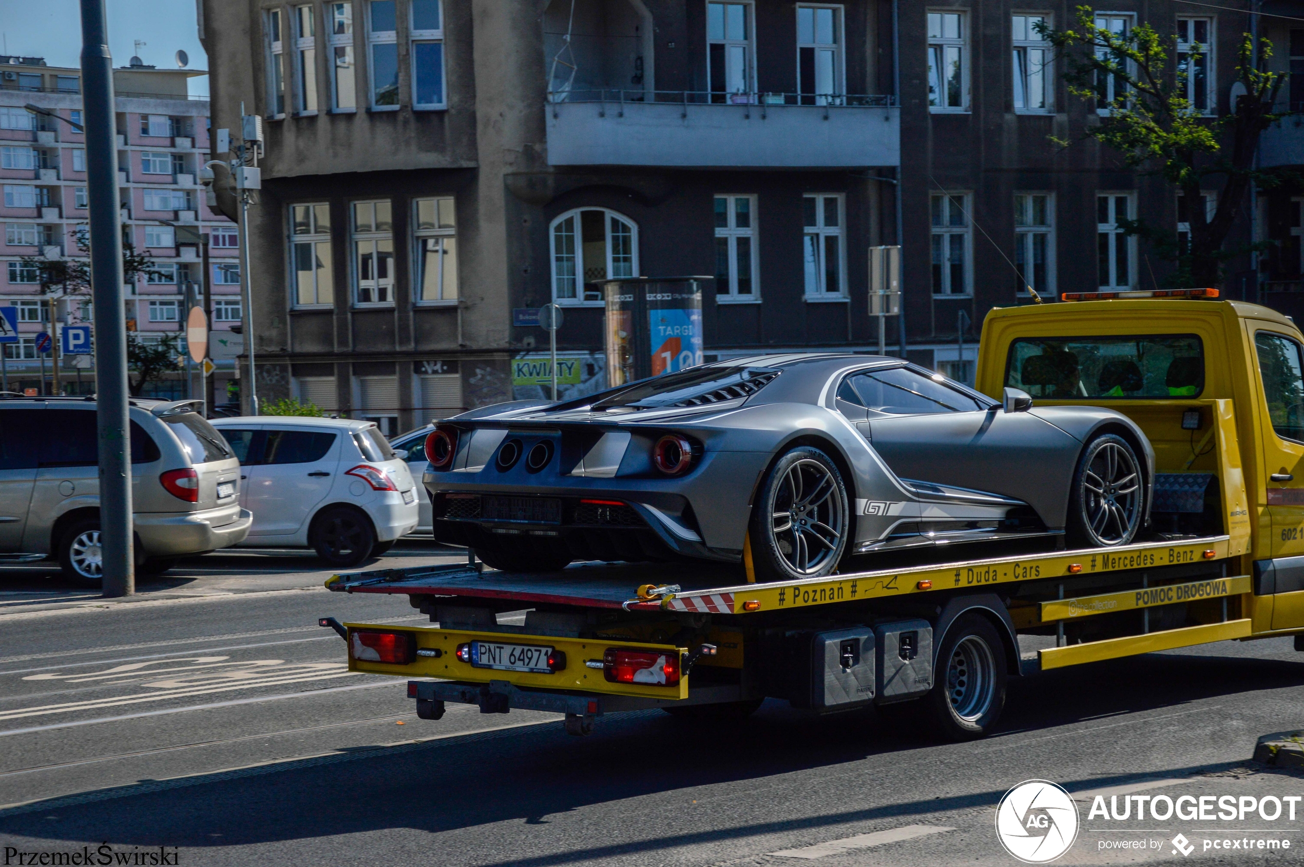 Ford GT 2017