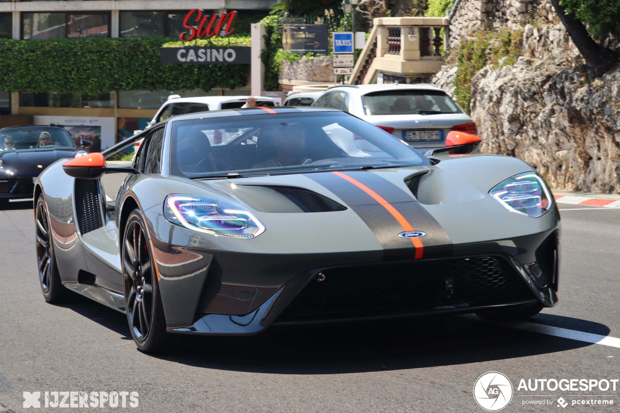 Ford GT 2017 Carbon Series