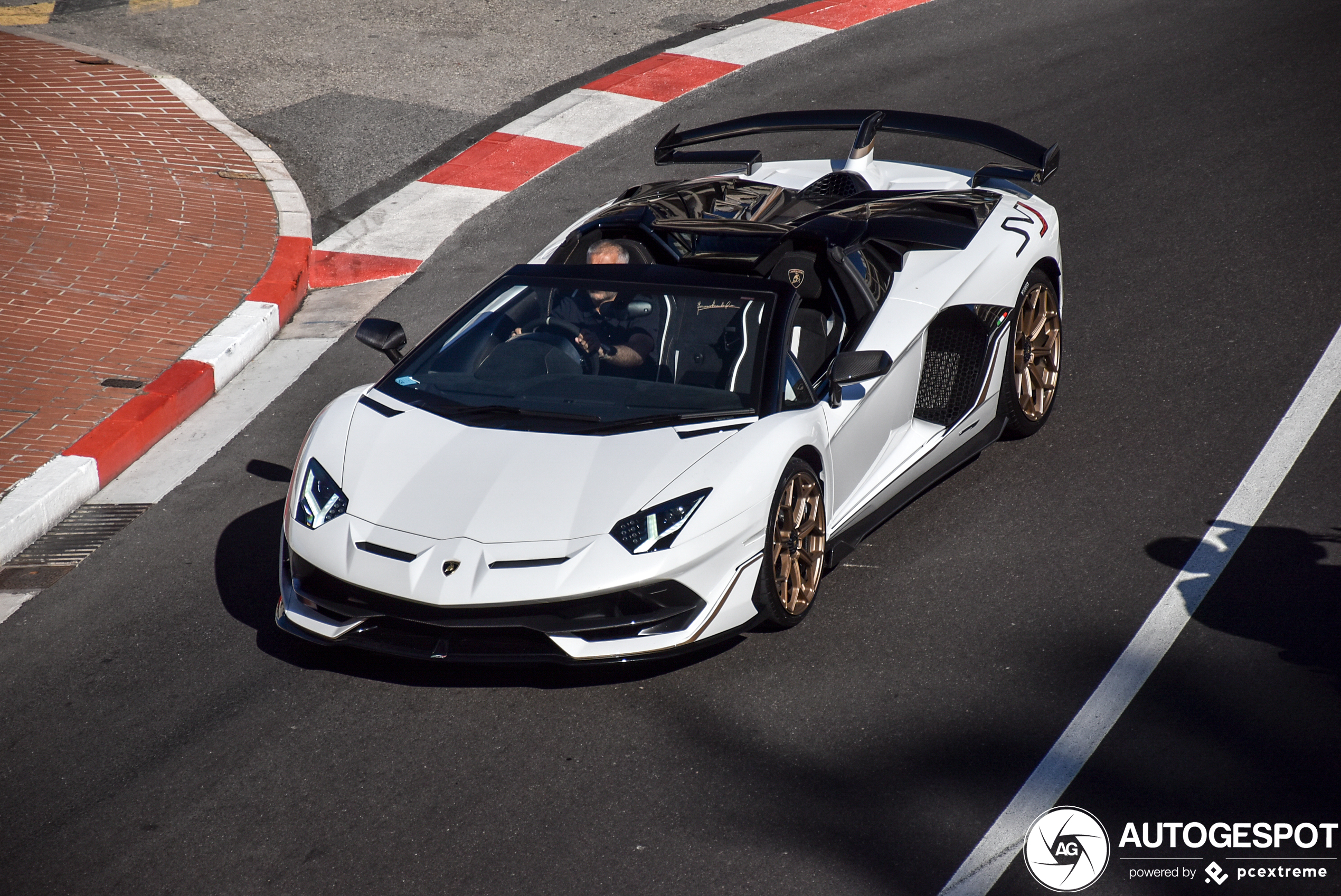 Lamborghini Aventador LP770-4 SVJ Roadster