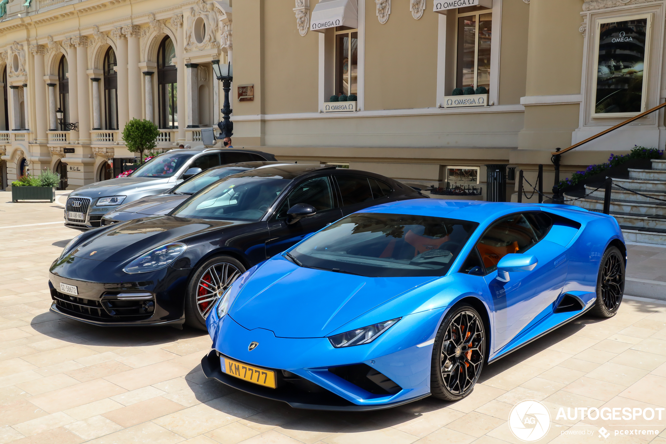 Lamborghini Huracán LP610-2 EVO RWD