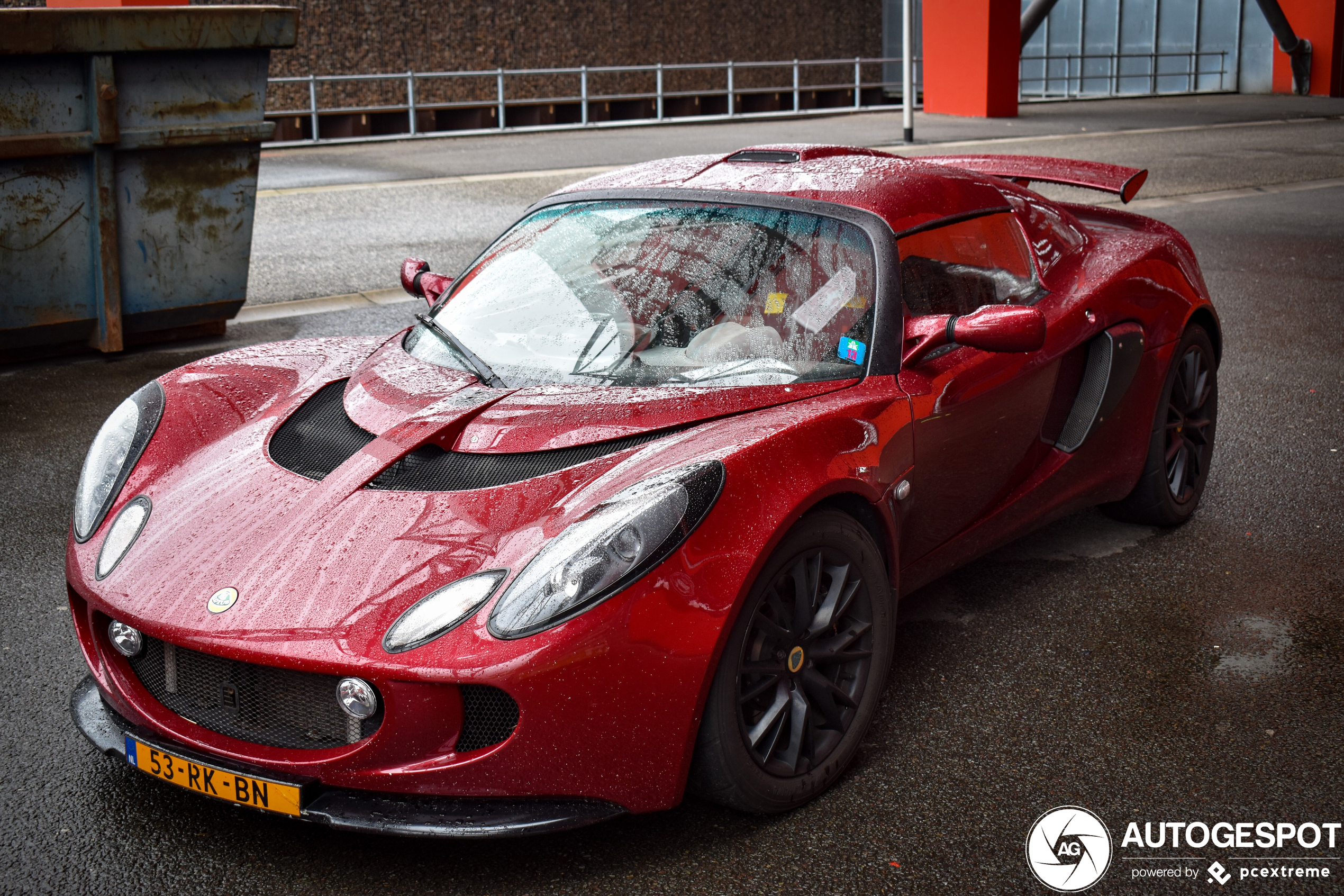 Lotus Exige S2