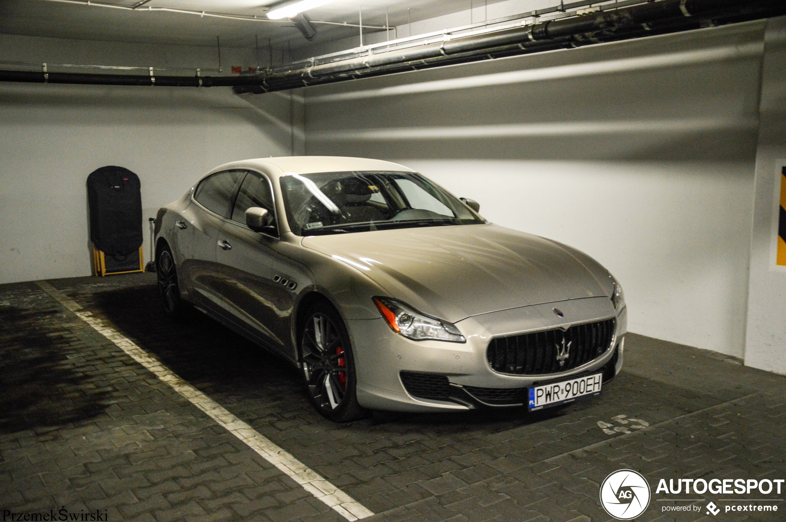 Maserati Quattroporte S Q4 2013