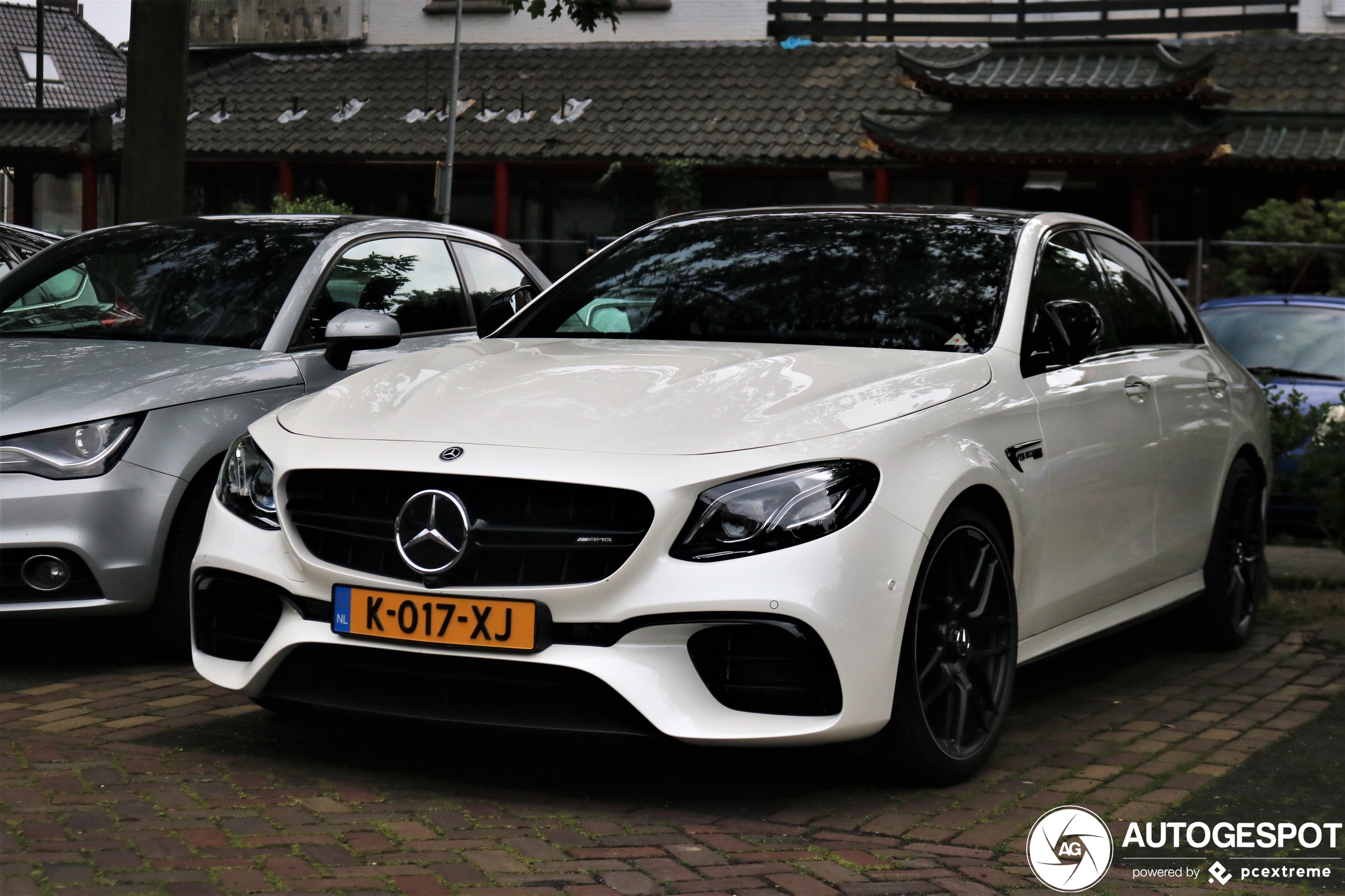 Mercedes-AMG E 63 S W213