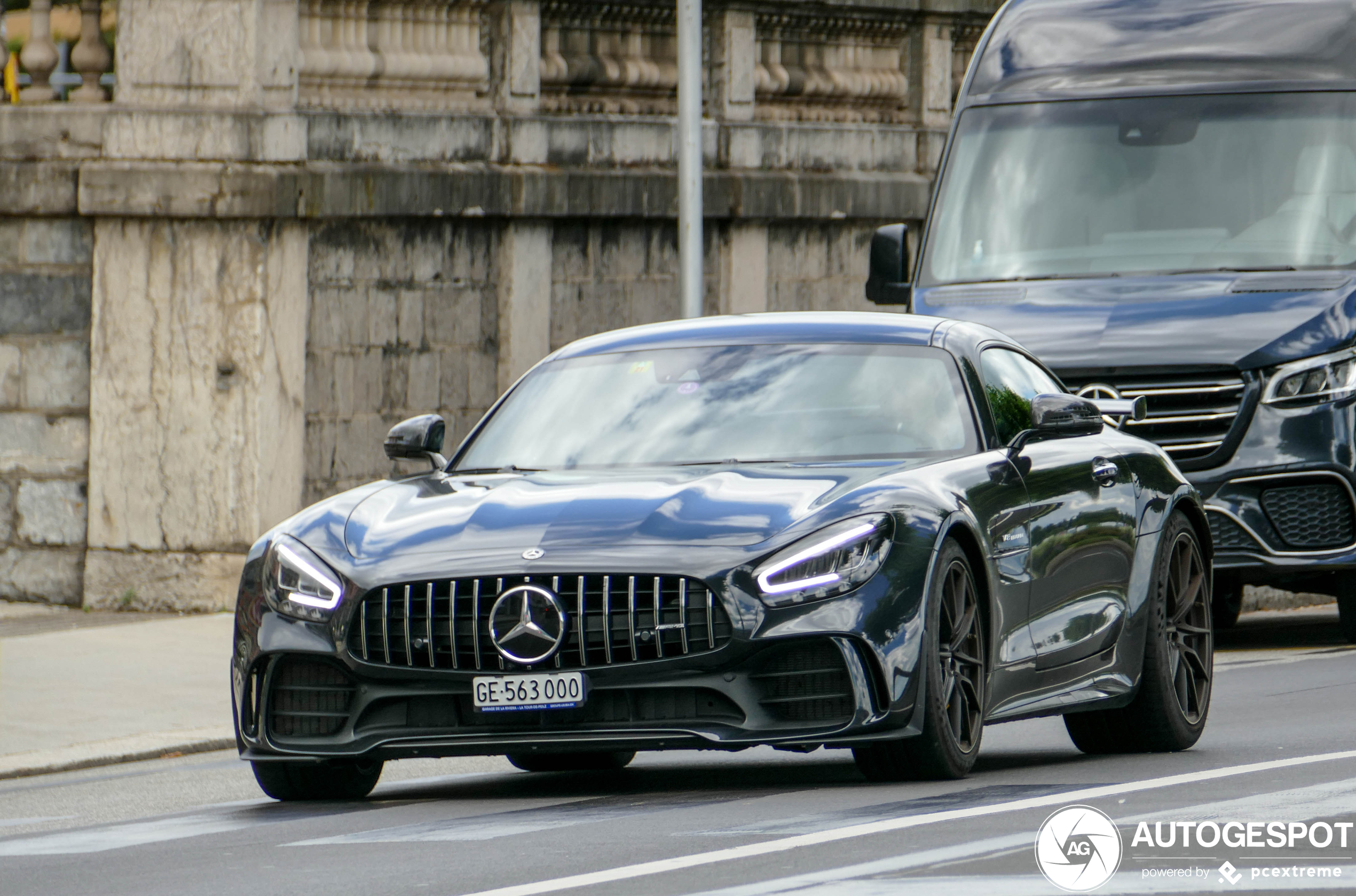 Mercedes-AMG GT R C190 2019