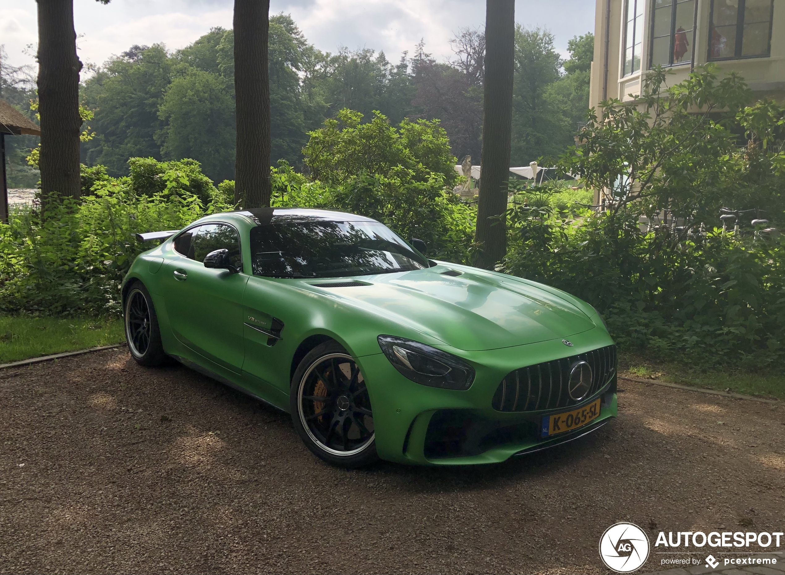 Mercedes-AMG GT R C190