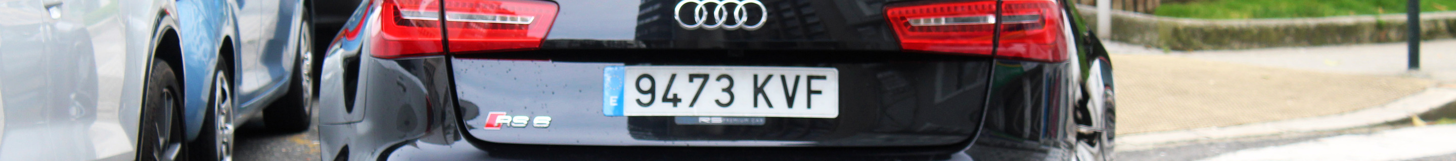 Audi RS6 Avant C7