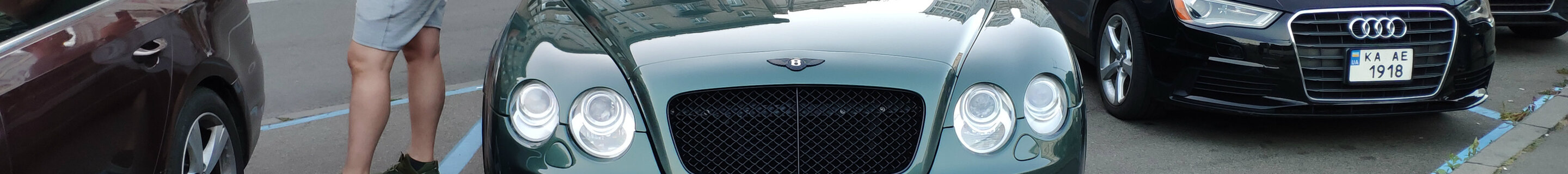 Bentley Continental Flying Spur