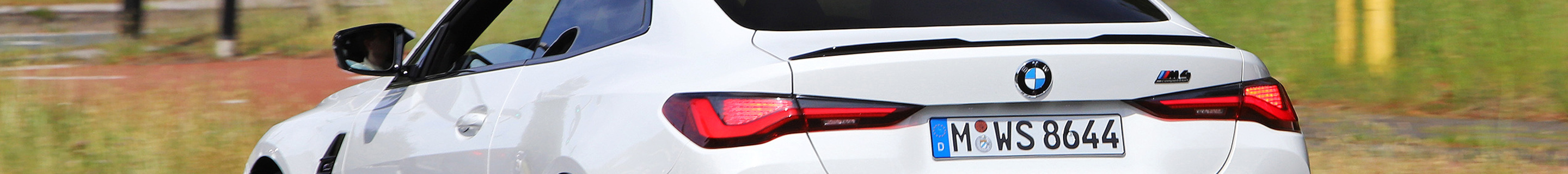 BMW M4 G82 Coupé Competition